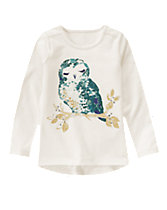 Owl Tee $4.99 - was $22.95
