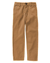 Boys Chino Pants $7.99 - was $34.95