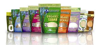 Wholesome Sweeteners