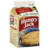 Hungry Jack Hashbrowns