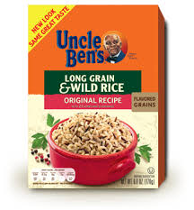 Uncle Ben's Flavored Rice