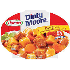 Dinty Moore Microwave Bowls