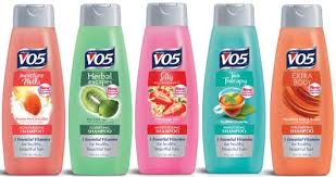 VO5 Shampoo coupon
