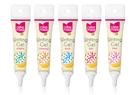 Cake Mate Decorating Gel