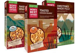 Moms Best Cereal
