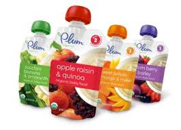 Plum Organics Baby Food