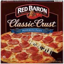 Red Baron Pizza