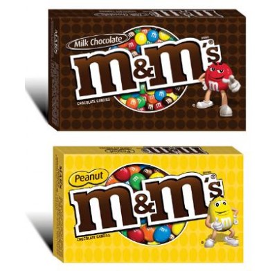 Mars Theater Candy