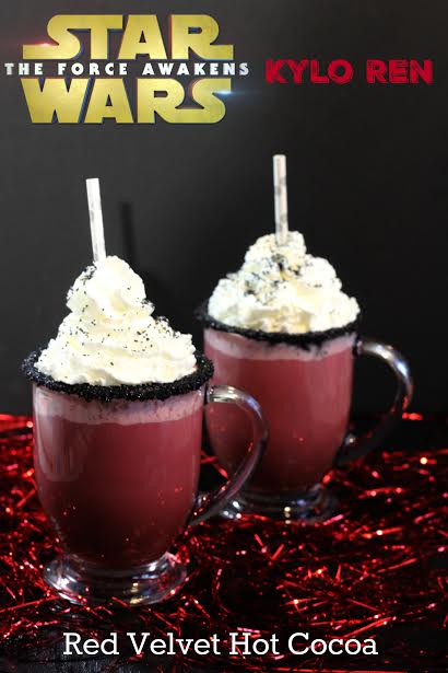 Red Velvet Hot Cocoa Recipes