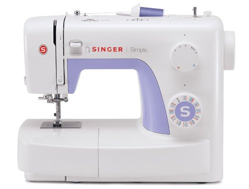 SINGER 3232 Simple Sewing Machine with Automatic Needle Threader