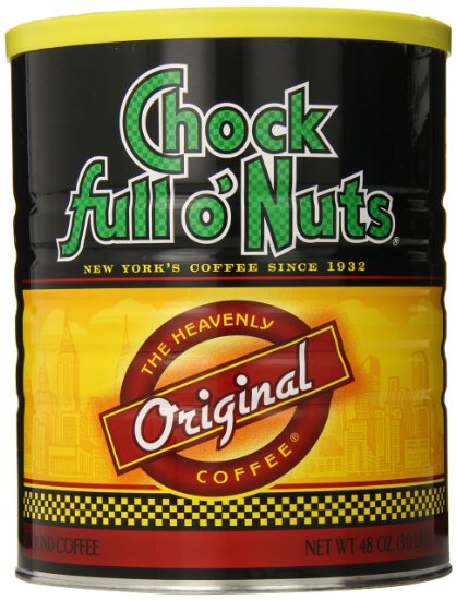 Chock Full o'Nuts Coffee