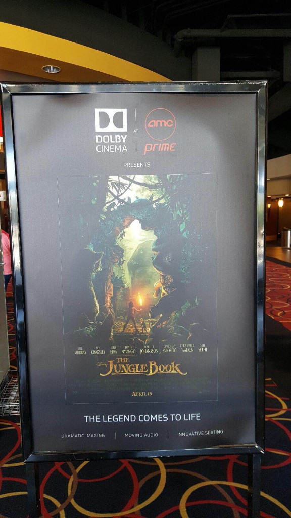 The Jungle Book Preview 