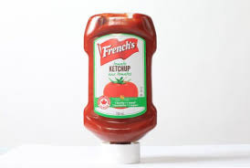 French’s Squeeze Ketchup