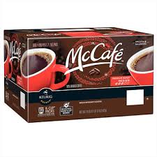 McCafe K-Cup