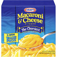Kraft Macaroni & Cheese Dinner