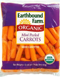 Earthbound Farm Organic Baby Carrots
