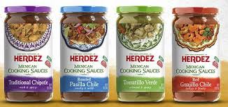 Herdez Mexican Cooking Sauces coupon