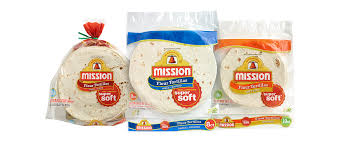 Mission Super Soft Tortillas