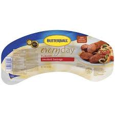 Butterball Turkey Smoked Sausage