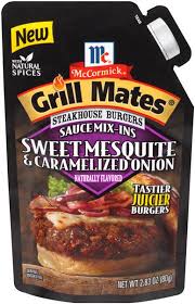 McCormick Grill Mates Burger Mix-In