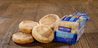 Cobblestone English Muffins