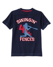 Gymboree boy t
