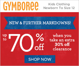 gymboree discount