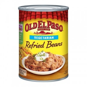 Old El Paso Refried Beans