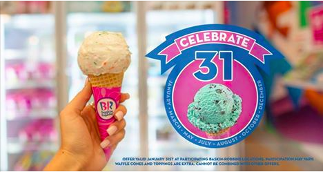 Baskin-Robbins 31