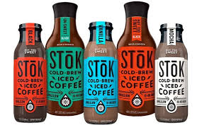 STOK Iced Coffee