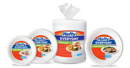 Hefty Foam Bowls