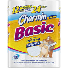 Charmin Basic Bath Tissue