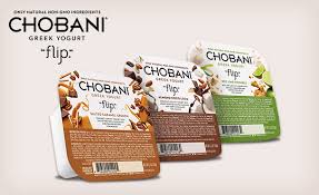 Chobani Flip Yogurt