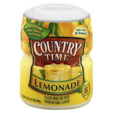 Country Time Lemonade
