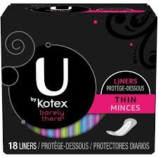 U By Kotex Liners