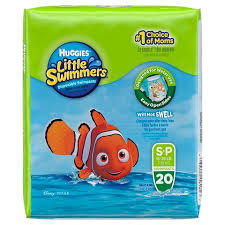 Hughes little swimmers