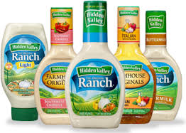 Hidden Valley Dressing