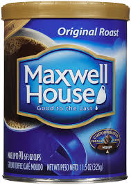 Maxwell House Coffee