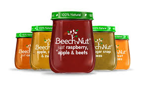 Beech Nut Just Baby Food