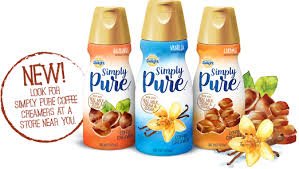 International Delight Simply Pure Coffee Creamer