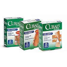 Curad Adhesive Bandages 