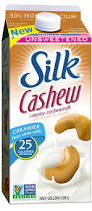 Silk Cashew Milk