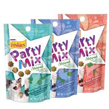 Friskies Party Mix Cat Treats