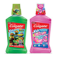 Colgate Kids Mouthwash
