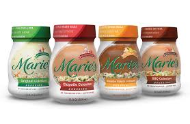 Marie's Dressing