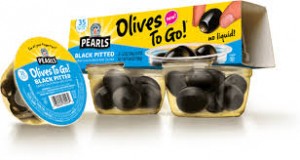 Pearls Olives to Go