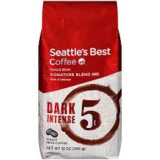 Seattles Best Coffee