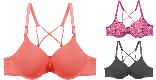 Miranda Strappy Bra