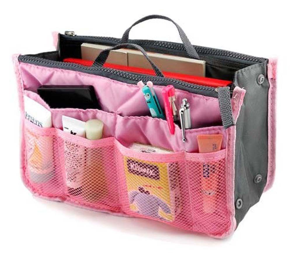 travel organizer for purses