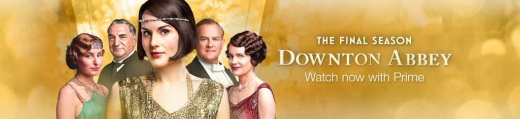 Downton Abbey 6 Season